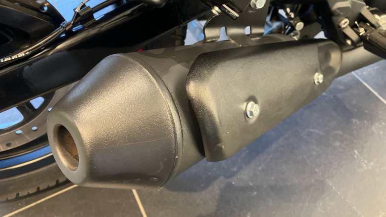 Royal Enfield Hntr 350 Rebel Red (23MY)